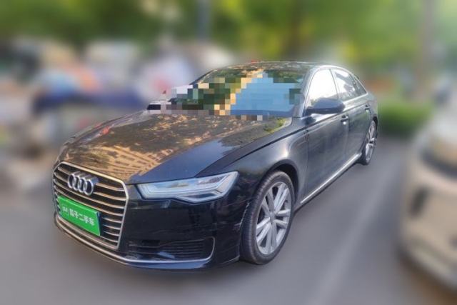 Used Audi A6L 2018 30th Anniversary Edition TFSI Trendy Model