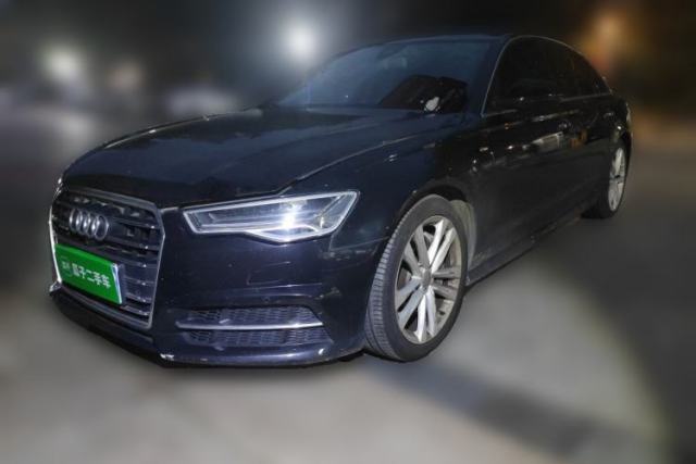 Used Audi A6L 2018 30th Anniversary Edition 45 TFSI quattro Luxury Model