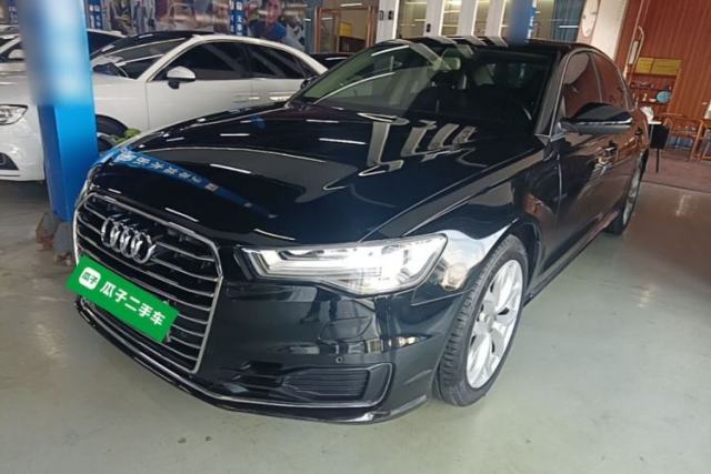 Used Audi A6L 2018 30th Anniversary Edition 35 TFSI Fashion Model