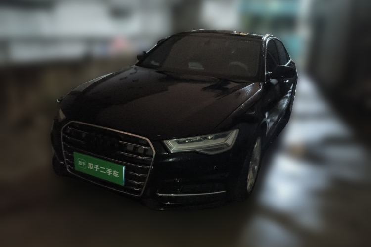 Used Audi A6L 2018 35 TFSI Collector's Edition Guazi used car, China used car export, Used car for sale, Used  cars, Cheapest cars for sale