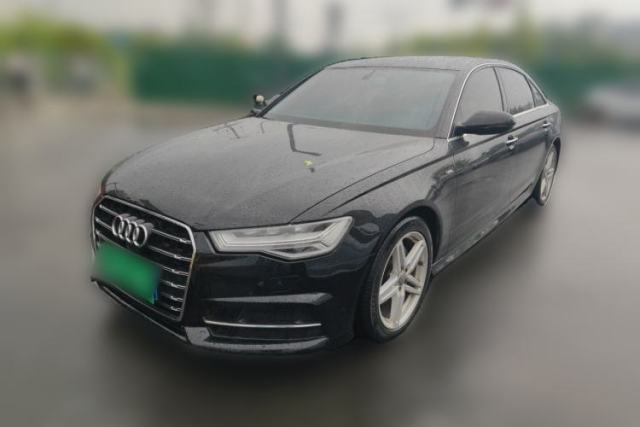Used Audi A6L 2018 30th Anniversary Edition 30 FSI Style Model