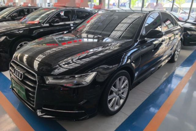 Audi A6L 2018 30th Anniversary Edition TFSI Trendy Model de segunda mano