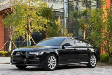 Used Audi A6L 2018 30th Anniversary Edition TFSI Trendy Model