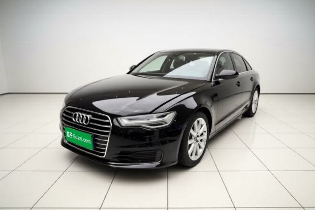 Used Audi A6L 2018 30th Anniversary Edition TFSI Trendy Model