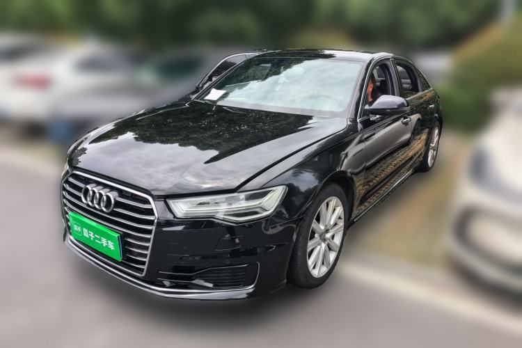 Used Audi A6L 2018 30th Anniversary Edition TFSI Trendy Model Guazi used car, China used car export, Used car for sale, Used  cars, Cheapest cars for sale