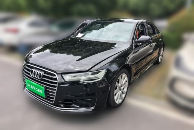Used Audi A6L 2018 30th Anniversary Edition TFSI Trendy Model