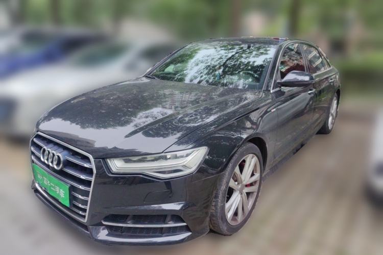 Used Audi A6L 2018 30th Anniversary Edition 45 TFSI quattro Sport model Guazi used car, China used car export, Used car for sale, Used  cars, Cheapest cars for sale