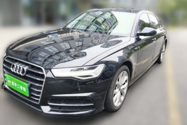Used Audi A6L 2018 30th Anniversary Edition 35 TFSI Fashion Model