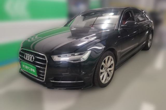 Used Audi A6L 2018 35 TFSI Collector's Edition