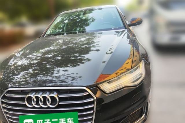 Used Audi A6L 2018 30th Anniversary Edition TFSI Trendy Model