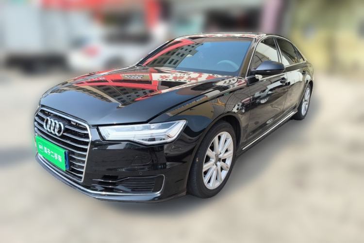 Used Audi A6L 2018 30th Anniversary Edition TFSI Trendy Model Guazi used car, China used car export, Used car for sale, Used  cars, Cheapest cars for sale