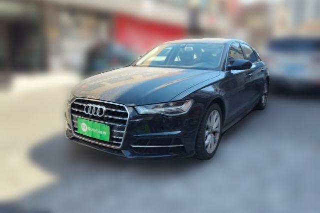 Used Audi A6L 2018 30th Anniversary Edition 35 TFSI Fashion Model