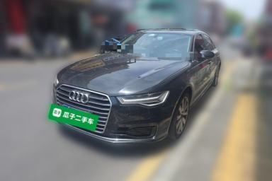 Used Audi A6L 2018 30th Anniversary Edition TFSI Trendy Model