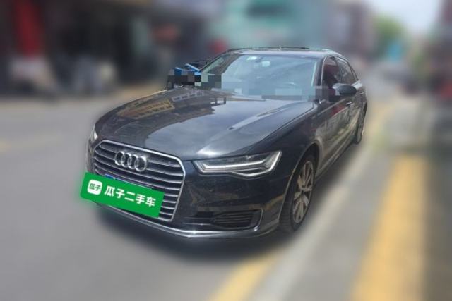 Used Audi A6L 2018 30th Anniversary Edition TFSI Trendy Model