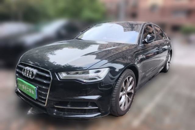 Used Audi A6L 2018 30th Anniversary Edition 35 TFSI Fashion Model