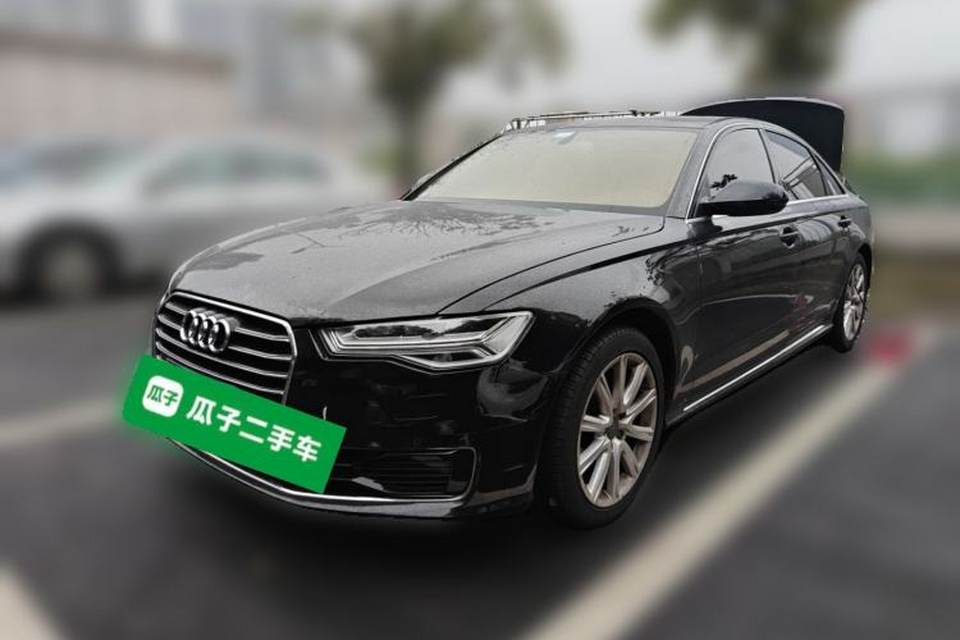 Audi A6L 2018