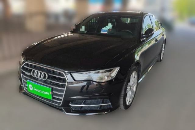 Used Audi A6L 2018 30th Anniversary Edition 45 TFSI quattro Sport model
