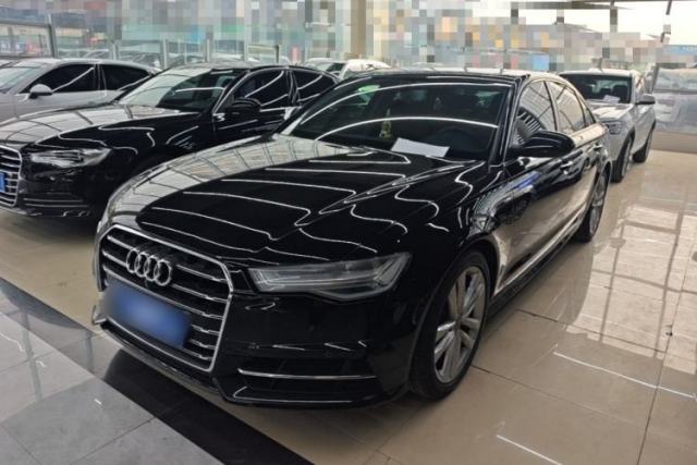 Used Audi A6L 2018 30 FSI Collector's Edition