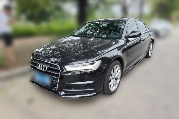 Used Audi A6L 2018 30th Anniversary Edition 35 TFSI Fashion Model Guazi used car, China used car export, Used car for sale, Used  cars, Cheapest cars for sale