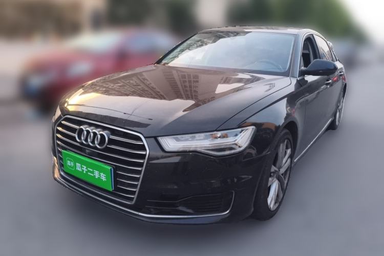 Used Audi A6L 2018 30th Anniversary Edition TFSI Trendy Model Guazi used car, China used car export, Used car for sale, Used  cars, Cheapest cars for sale