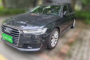 Used Audi A6L 2018 30th Anniversary Edition TFSI Trendy Model