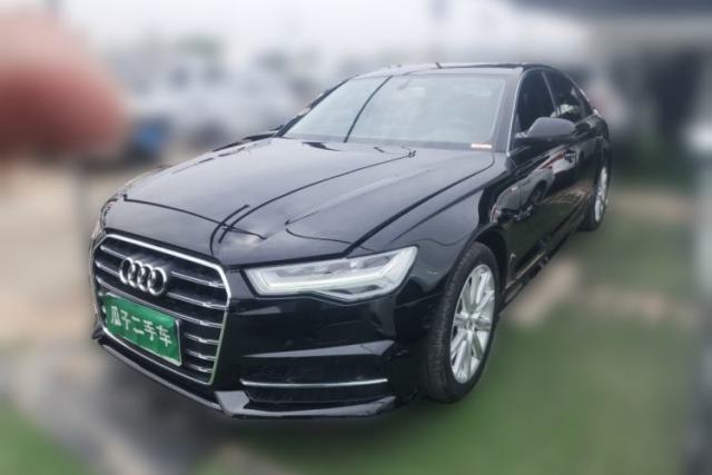 Used Audi A6L 2018 30th Anniversary Edition TFSI Trendy Model