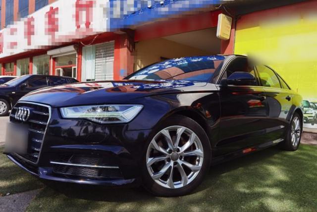 Used Audi A6L 2018 35 TFSI Collector's Edition