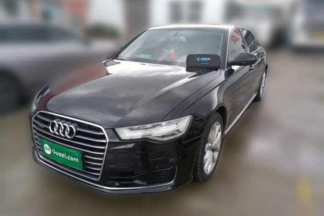 Used Audi A6L 2018 30th Anniversary Edition TFSI Trendy Model