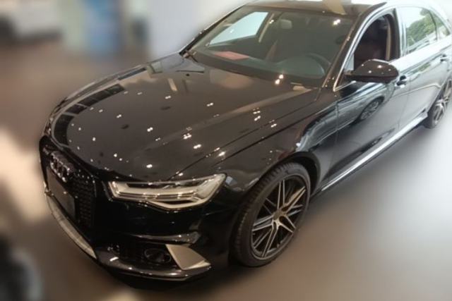 Used Audi A6L 2018 30th Anniversary Edition 35 TFSI Fashion Model