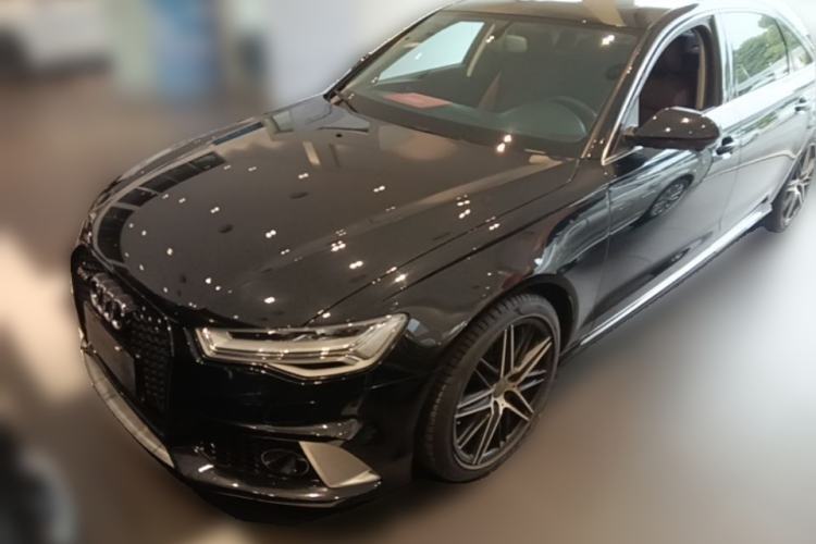 Used Audi A6L 2018 30th Anniversary Edition 35 TFSI Fashion Model Guazi used car, China used car export, Used car for sale, Used  cars, Cheapest cars for sale
