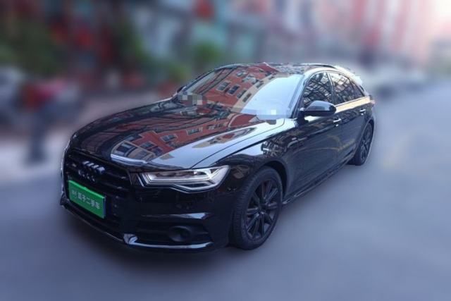 Audi A6L 2018 30th Anniversary Edition TFSI Trendy Model de segunda mano