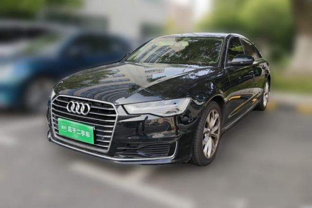 Used Audi A6L 2018 30th Anniversary Edition 35 TFSI Fashion Model