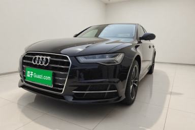Used Audi A6L 2018 30th Anniversary Edition 35 TFSI Fashion Model
