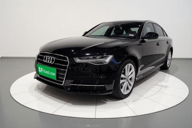 Used Audi A6L 2018 30th Anniversary Edition 35 TFSI Sport Edition