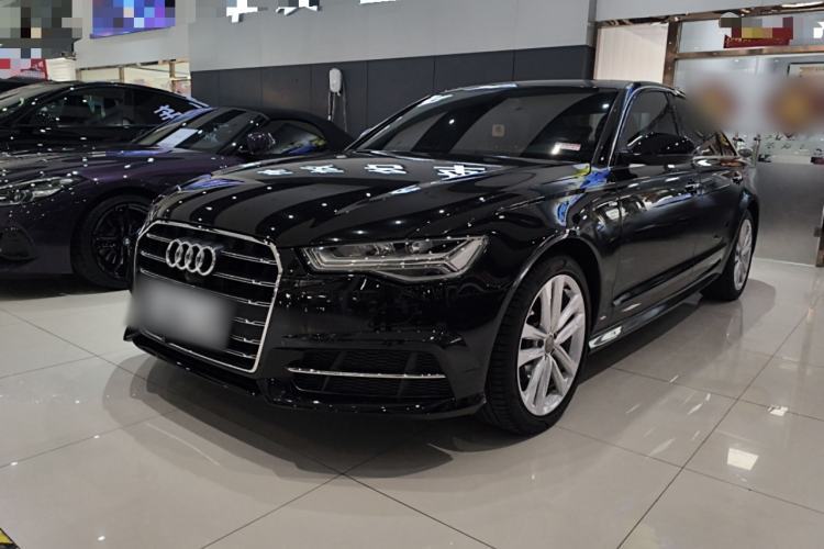 Used Audi A6L 2018 30th Anniversary Edition 35 TFSI Sport Edition Guazi used car, China used car export, Used car for sale, Used cars, Cheapest cars for sale
