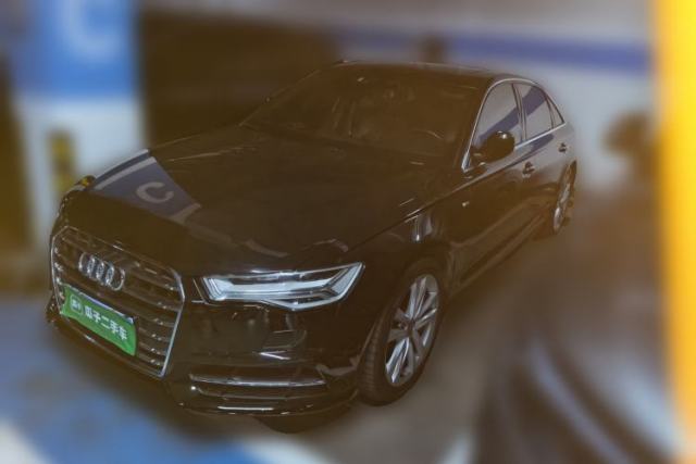 Used Audi A6L 2018 30th Anniversary Edition 45 TFSI quattro Sport model