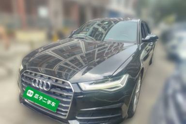 Used Audi A6L 2018 30th Anniversary Edition 35 TFSI Sport Edition