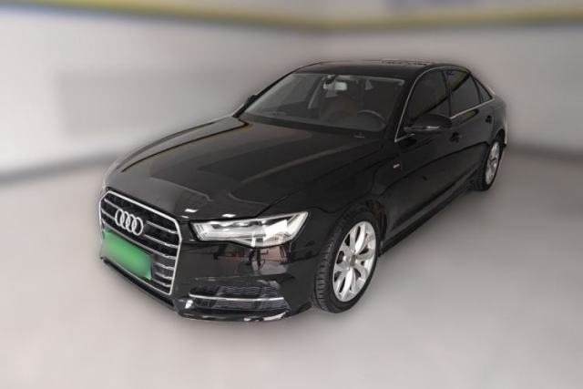 Used Audi A6L 2018 30th Anniversary Edition 35 TFSI Fashion Model
