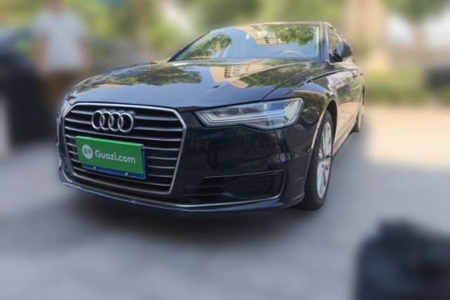 Used Audi A6L 2018 30th Anniversary Edition TFSI Trendy Model