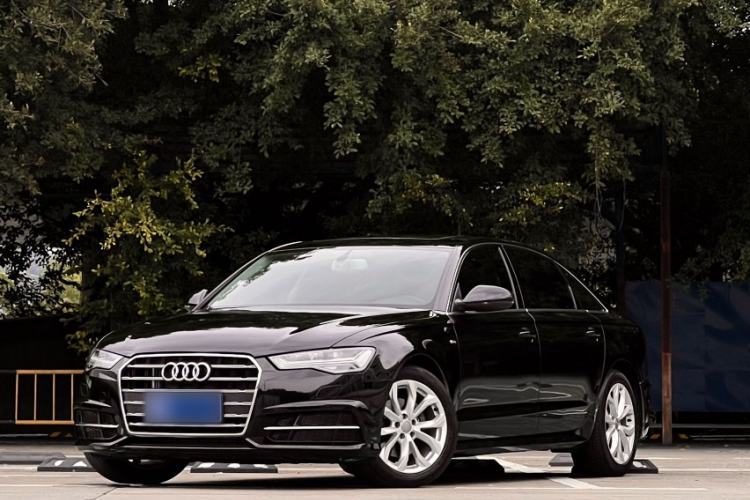 Used Audi A6L 2018 30th Anniversary Edition 35 TFSI Fashion Model Guazi used car, China used car export, Used car for sale, Used  cars, Cheapest cars for sale