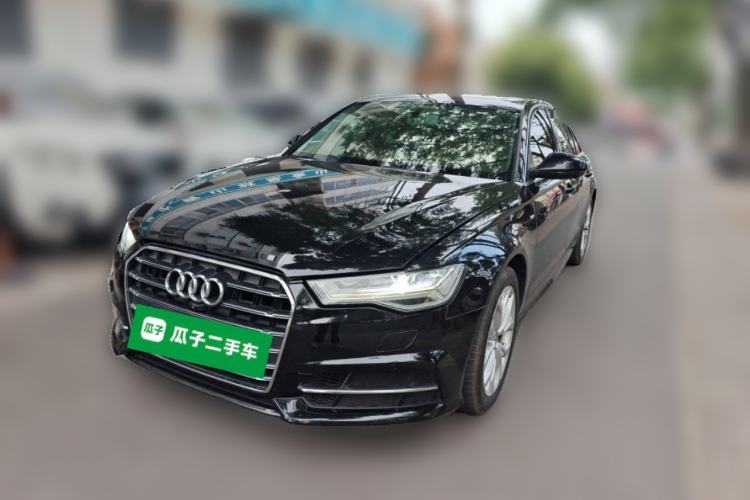 Used Audi A6L 2018 30th Anniversary Edition 35 TFSI Fashion Model Guazi used car, China used car export, Used car for sale, Used  cars, Cheapest cars for sale