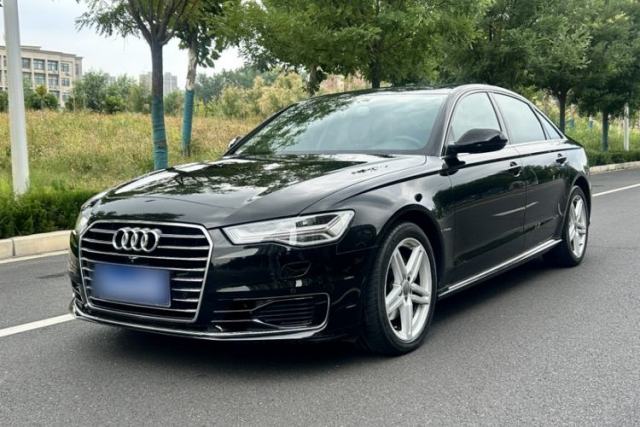 Used Audi A6L 2018 30th Anniversary Edition 30 FSI Style Model