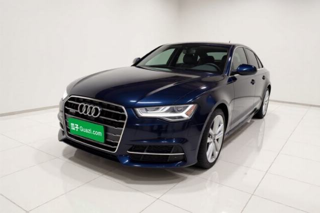 Audi A6L 2018 30th Anniversary Edition 45 TFSI quattro Sport model usado