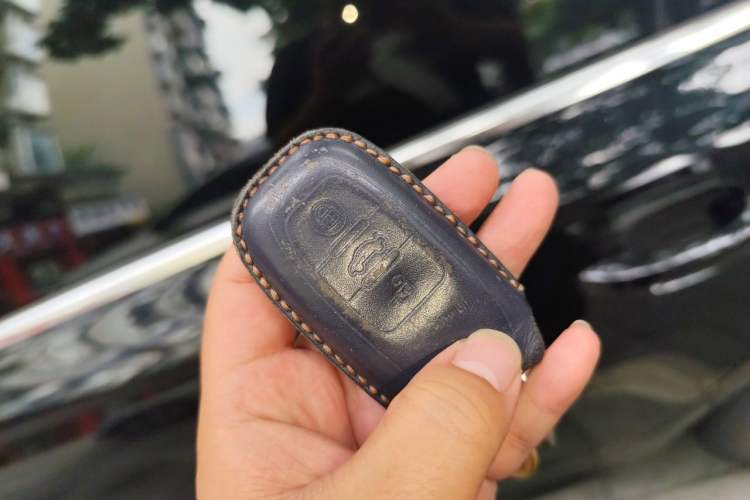 Used Audi A6L 2018 30th Anniversary Edition 35 TFSI Fashion Model Vehicle Key