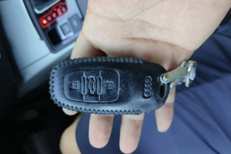 Used Audi A6L 2018 35 TFSI Collector's Edition Vehicle Key