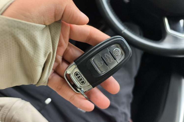 Used Audi A6L 2018 30th Anniversary Edition 35 TFSI Fashion Model
