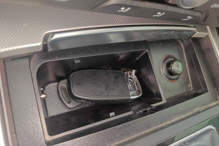 Used Audi A6L 2018 35 TFSI Collector's Edition Vehicle Key