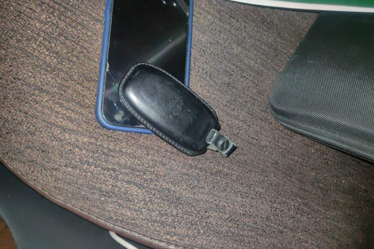 Used Audi A6L 2018 35 TFSI Collector's Edition Vehicle Key