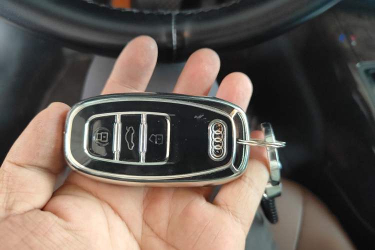 Used Audi A6L 2018 30th Anniversary Edition 35 TFSI Fashion Model Vehicle Key