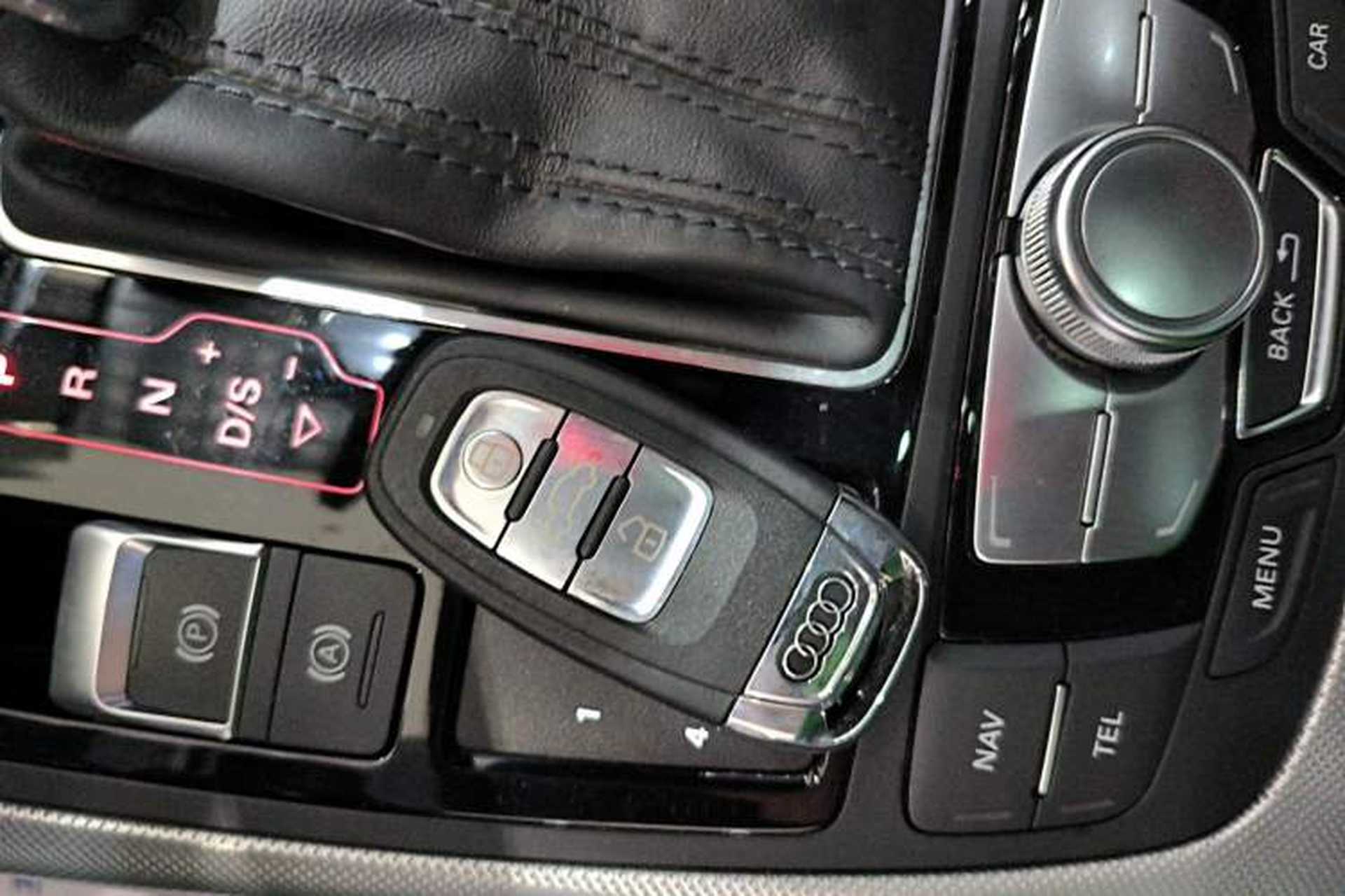 Used Audi A6L 2018 30th Anniversary Edition 35 TFSI Sport Edition Vehicle Key